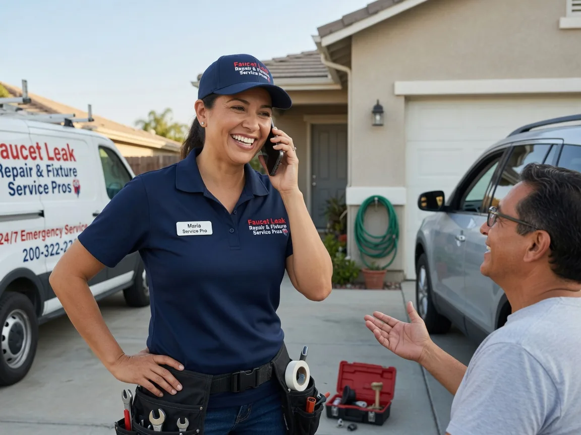 Faucet Repair Gadsden, AL FAQs